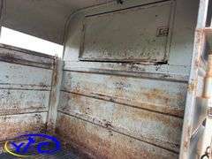 2000  DUNCAN 20' LIVESTOCK  TRAILER