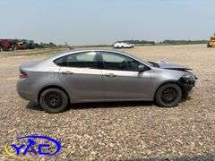 2014  DODGE  DART