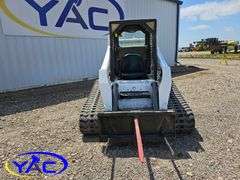 2006 S300 BOBCAT W/ BALE FORK