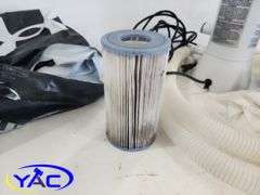 1 1/2" Circulating Pool Pump