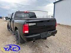 2019 DODGE RAM 1500 CREW CAB 4WD DIESEL