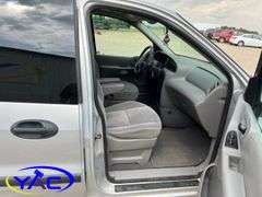 2003 FORD WINDSTAR LX