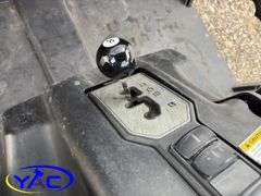 2014 ARCTIC CAT PROWLER 550 SIDE BY SIDE