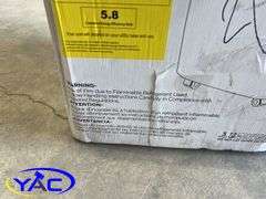 Portable Air Conditioner (Returned Item, Opened Box & Possibly Missing Parts)