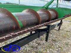 JOHN DEERE RIGID STRAIGHT CUT HEADER 30'