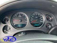 2007 CHEV AVALANCHE 1500 LTZ 4WD