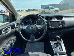 2017 NISSAN SENTRA 1.8 SV