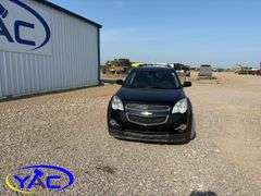2012 CHEV EQUINOX LT AWD
