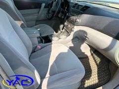 2008, TOYOTA HIGHLANDER V6 4WD, Sport Utility Vehicle