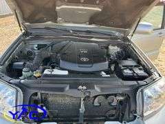 2007  TOYOTA  4RUNNER SR5 V6 4WD