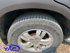 2006  HYUNDAI  TUCSON GLS V6 4WD