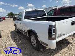 2000 CHEV SILVERADO 1500 REG CAB 2WD