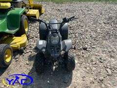 KIDS QUAD - NOT RUNNING