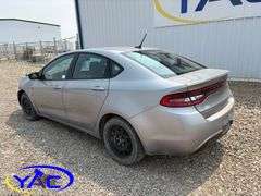 2014  DODGE  DART