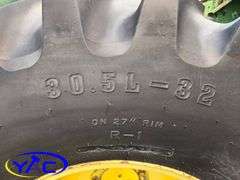 1980 JOHN DEERE 7720 TURBO SELF-PROPELLED COMBINE