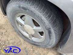 2002  GMC  ENVOY SLE 4WD