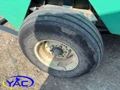 CCIL ROUND BALER