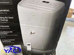 Portable Air Conditioner (Returned Item, Opened Box & Possibly Missing Parts)