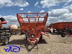 HIGHLINE 6800 BALE PROCESSOR