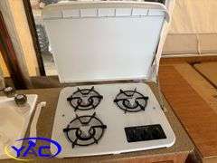 2009  FOREST RIVER  Rockwood Freedom Camping Trailer