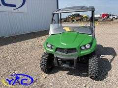 2019 JOHN DEERE GATOR XUV 590E SIDE BY SIDE