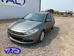 2013  DODGE  DART SXT 4DR