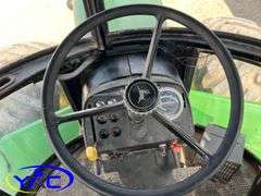 JOHN DEERE 8630 4WD TRACTOR