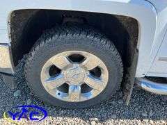 2015 CHEV SILVERADO 1500 CREWCAB 4WD