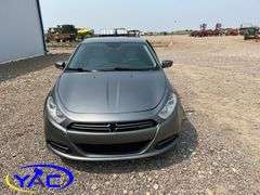 2013  DODGE  DART SXT 4DR
