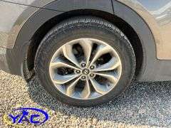 2013 HYUNDAI SANTA FE 2.0T AWD