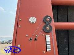 MASSEY FERGUSON 2756A ROUND BALER