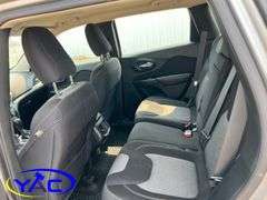 2015, JEEP CHEROKEE SPORT 4DR 4WD, Sport Utility Vehicle