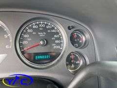 2007 CHEV AVALANCHE 1500 LTZ 4WD