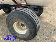 4 TON TWIN NH3 WAGON