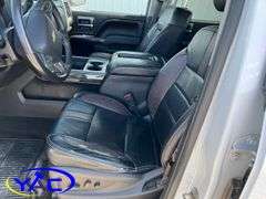 2015 CHEV SILVERADO 1500 CREWCAB 4WD
