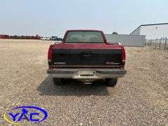 1992  GMC  K/V 1500 4+ CAB 4WD