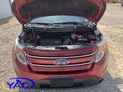 2014  FORD  EXPLORER