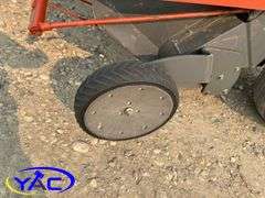 MASSEY FERGUSON 2756A ROUND BALER