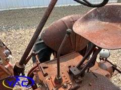 CASE VA 2WD TRACTOR