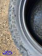 4- 275/55R20 Tires (BUYER MUST PAY 4X THE BID PRICE)