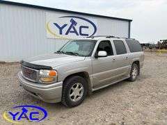 2004 GMC YUKON XL DENALI 4WD