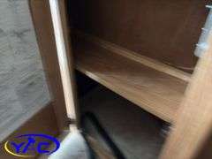 2008  FOREST RIVER  YEARLINGS BUMPER HITCH TRAILER