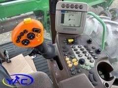 2012 JOHN DEERE D450 SELF-PROPELLED SWATHER