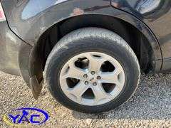 2009, FORD EDGE LIMITED AWD, Sport Utility Vehicle