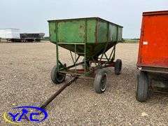 HOPPER WAGON