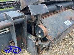 1995 MACDON 16' 920 HAYBINE HEADER W/ 1993 MACDON CRIMPER