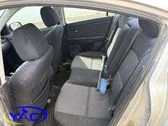 2009, MAZDA MAZDA3 GS 4DR, Four Door Car