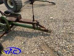 JOHN DEERE SICKLE MOWER - FOR PARTS