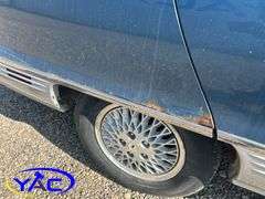 1992  OLDSMOBILE  NINETY EIGHT (98)