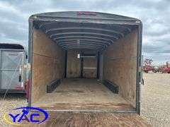 2009 H & H UTILITY TRAILER